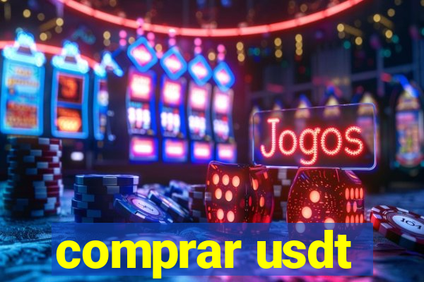 comprar usdt